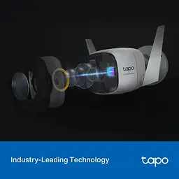 IP-камера TP-Link Tapo C325WB 4 MP N300 - мініатюра 6