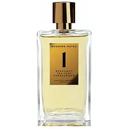 Парфумована вода Rosendo Mateu Nº 1 Bergamot, Tea Leaf, Sandalwood 100 мл