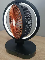 Настільний вентилятор Desktop Fan F-16