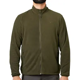 Кофта Seeland Benjamin fleece 4XL Зелений - мініатюра 3