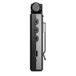 Відеокамера RIAS L9 1.3 WiFi 1920x1080 1200 mAh Black - мініатюра 4