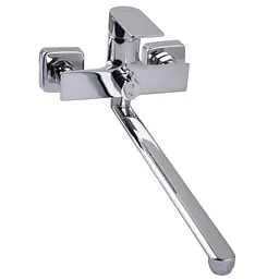 Змішувач для ванни Globus Lux Niagara GLN-0208 - мініатюра 7