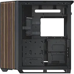 Корпус APNX V1-W Black (APCM-VI01103.11) [146478] - мініатюра 8
