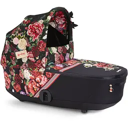Люлька Cybex Mios Lux R Spring Blossom Dark
