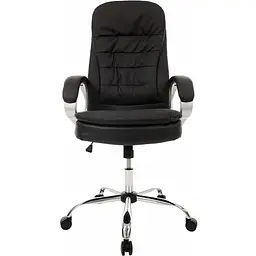 Офісне крісло GT Racer X-2873-1 Business Black [125602] - мініатюра 2