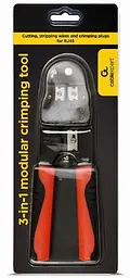 Кліщі обтискні Cablexpert T-WC-03 - мініатюра 3