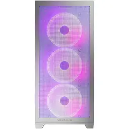Корпус Modecom VOLCANO EXPANSE S без БП White (AT-EXPANSE-SG-20-000000) - мініатюра 3