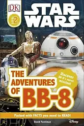 DK Readers 2: Star Wars. Пригоди BB-8