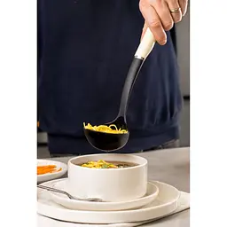 Ополоник KitchenAid Coreline кремовий (KAG006OHACE) - мініатюра 7