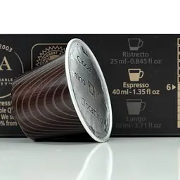 Кава в капсулах Nespresso Cocoa Trufele Ciocattino 10 шт - мініатюра 4