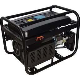 Генератор газово-бензиновий Greenmax MB3600B [123911] - мініатюра 3