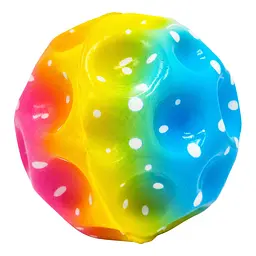 М'яч надстрибучий стрибун "MOON BALL" 24971-4-3 розмір іграшки 6,3 см