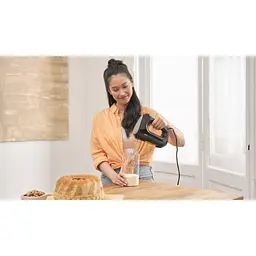 Міксер Braun MultiMix 2 HM 2110 BK (0X22211062) - мініатюра 5