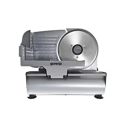 Ломтерізка (слайсер) Gorenje R506E - мініатюра 2