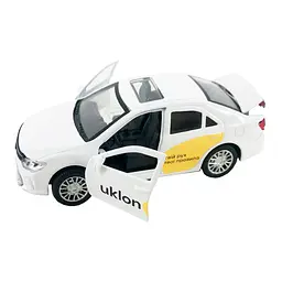 Автомодель Technopark Toyota Camry Uklon, білий (CAMRY-BK-Uk) - мініатюра 2