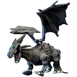 Фігурка Dino Toys Дракон 100B коричнева (Q9899-100B)