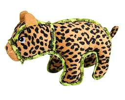 Іграшка для собак Outward Hound Extreme Seamz Leopard Tan MD пищалка Леопард середня (oh69881)
