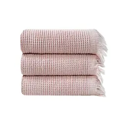Рушник Lotus Home - Rius light pink світло-рожевий 50x100