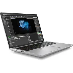 Ноутбук HP ZBook Fury 16 G10 (7B632AV_V1) (7B632AV_V1) - мініатюра 2