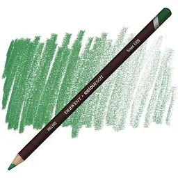 Олівець кольоровий Derwent Coloursoft С420 Зелений