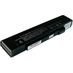 Акумулятор для ноутбука Acer TravelMate 3200 C200 / 11.1V 4400 mAh (48Mh) BLACK OEM (SQU-405)
