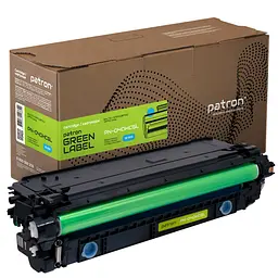 Картридж Canon 040H, Cyan, LBP-710/712, 10 000 стор, Patron Green (PN-040HCGL)