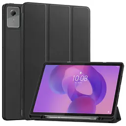 Чохол до планшета BeCover Flexible TPU Mate Lenovo Idea Tab/K11 (2nd Gen) TB336/Xiaoxin Pad (2025) 11" Black (714893)