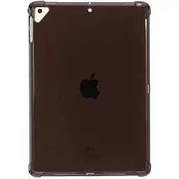 Чохол-накладка CDK Silicone Corner Air Bag для Apple iPad 10.2" 7gen 2019 (A2197 / A2200) (015064) black
