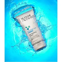 Super Facialist Гель з гіалуроновою кислотою д/очищення обличчя, 150мл - мініатюра 3