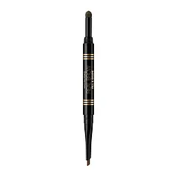 Олівець для брів Max Factor Real Brow Fill & Shape Medium Brown тон 03, 1 г (8000019174480) - мініатюра 2