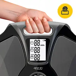 Апарат для електростимуляції стоп 4FIZJO Combo STEP 2 в 1 (P-5905973404624) - мініатюра 2