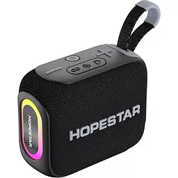 Портативна акустика Hopestar H66 10W Black [161798]