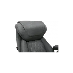 Офісне крісло GT Racer B-5146 Fabric Dark Gray XL - мініатюра 6