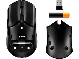 Миша HyperX Pulsefire Haste 2 Core Wireless Black (8R2E6AA) - мініатюра 8