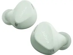 Навушники бездротові Jabra Elite 4 зелені Active Mint (100-99180002-02) - мініатюра 2