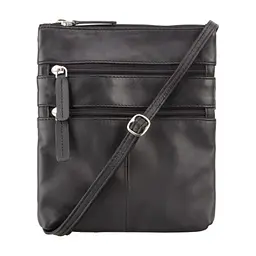 Сумка Visconti 18606 Slim Bag Black (18606 BLK)