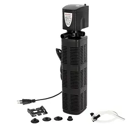 Внутрішній фільтр для акваріума Xilong XL-F280 30 Вт 1800 л/год до 300 л - мініатюра 2