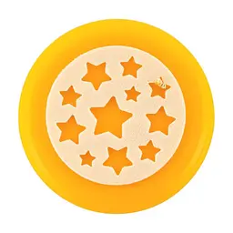Кондитерський килимок Silikomart для декорування Зірочки (MINI STARS DECOR) - мініатюра 6