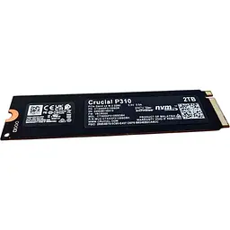 SSD накопичувач Crucial P310 2TB (CT2000P310SSD8) [130888] - мініатюра 4