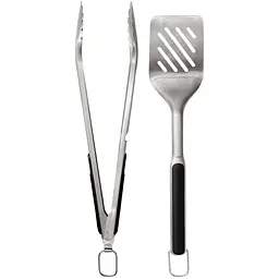 Набір для гриля OXO Good Grips Grilling Turner and Tongs Set (11320200)