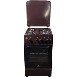 Плита газова Greta KGG 52 MM 13 B - мініатюра 5
