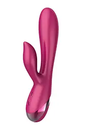 Вібратор-кролик Xocoon Endless Love G-Spot, 19 см (рожевий)