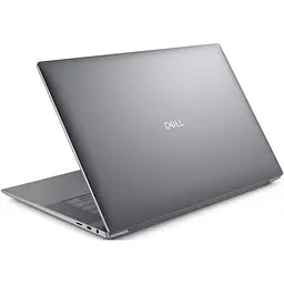 Ноутбук Dell 16 Premium DA16250,3840 x 2400,255H 16 C/26 T,2.5 GHz - 5.1 GHz,28 W,32 GB LPDDR5X - мініатюра 6