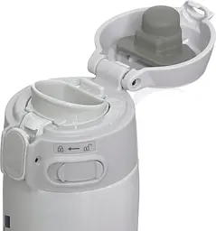 Термокухоль Zojirushi SM-TAE48SA-WZ 480 мл White [76475] - мініатюра 2