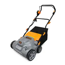 Аератор-скарифікатор електричний GTM LS-S3805 (1600 Вт, 16 кг)