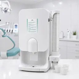 Ополіскувач для ротової порожнини Depurdent Clean Polish очищення та полірування 1500 мл - мініатюра 2