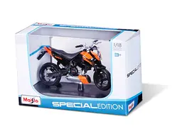 Мотоцикл MAISTO Special Edition Motorcycles, 1:18 39300-01 1:18