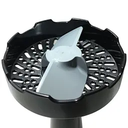 Насадка для пюре Braun MQ 50 BK для блендера (AX22110020 / AX22110022) - мініатюра 5