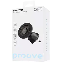 Автотримач Proove Phantom Black (CHPM00000001) [162333] - мініатюра 4