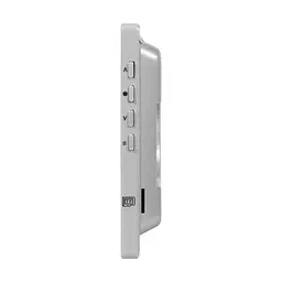 Відеодомофон 7" Light Vision AMSTERDAM FHD White (82-00206) - мініатюра 5
